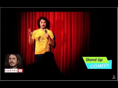 Costel Stand-up Comedy - A full show from Club 99 (2015)