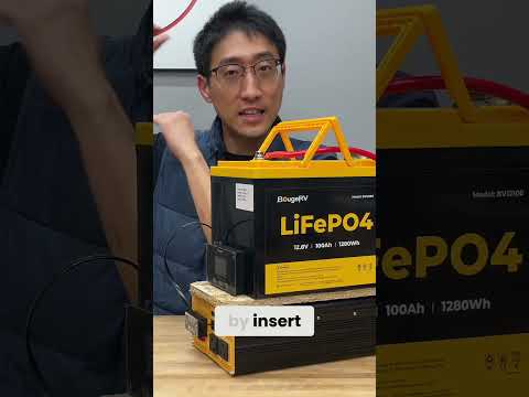 Build Your Own Portable DIY Power Station in 10 Minutes