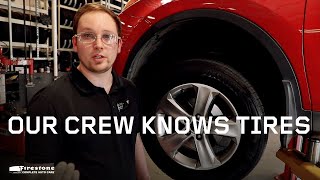 How to Check your Car's Tire Pressure | Firestone Complete Auto Care