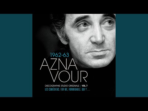 Trop tard – Charles Aznavour