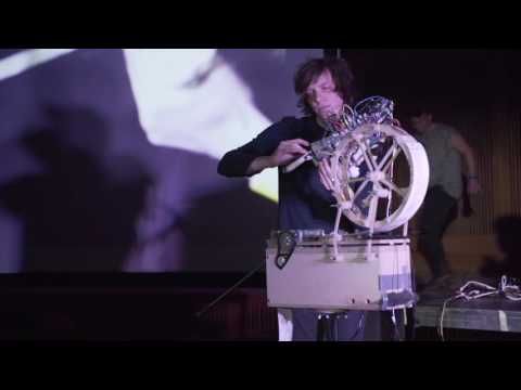 #MTFBerlin: Martin Molin of Wintergatan