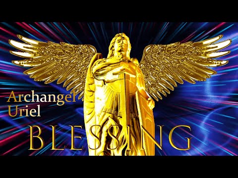 Blessing of Archangel Uriel????Cleanse of Negative Energy. ~888hz Powerful Rise in Fortune Music.