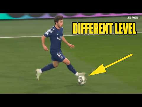 This Kid is DIFFERENT… | João Neves SKILLS 2026