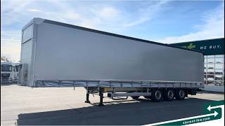 Schmitz Cargobull Varios Hubdach Liftachse XL-Zertifikat Multilock MIETE curtain side semi-trailer for rent - Image 4 | Autoline TH New Schmitz Cargobull Varios Hubdach Liftachse XL-Zertifikat Multilock MIETE curtain side semi-trailer | Image 4 - Autoline