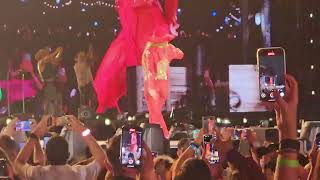 Shakira Ciega Sordo Muda - Tour LMYNL MONTERREY 230825