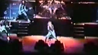 When love finds a fool  Don Dokken solo guitar