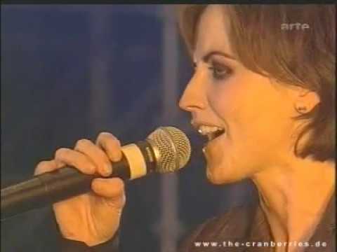 The Cranberries - Linger/Just My Imagination/Zombie Live