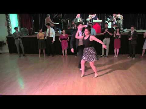 Fog City Stomp 2015 - Open Jack & Jill Finals
