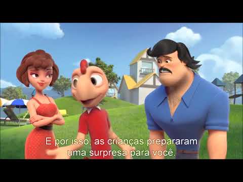 "Crossover Story" Part 1- Opening ("You've Got a Friend In Me")