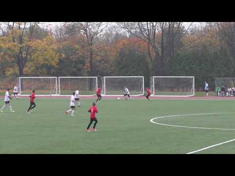 MKS Przemysław 3:0 Skra Otusz r.2002 cz2 (2017.10.22)