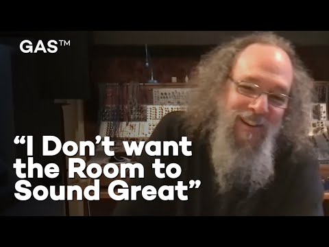 Why Andrew Scheps Doesn't Use Sonarworks