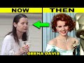 Geena Davis Shocking Transformation 2022 Thelma And Louise Beetlejuice Actress Looks Different