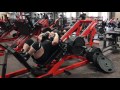 Michaela Aycock Quad Training Clips March 15 2017
