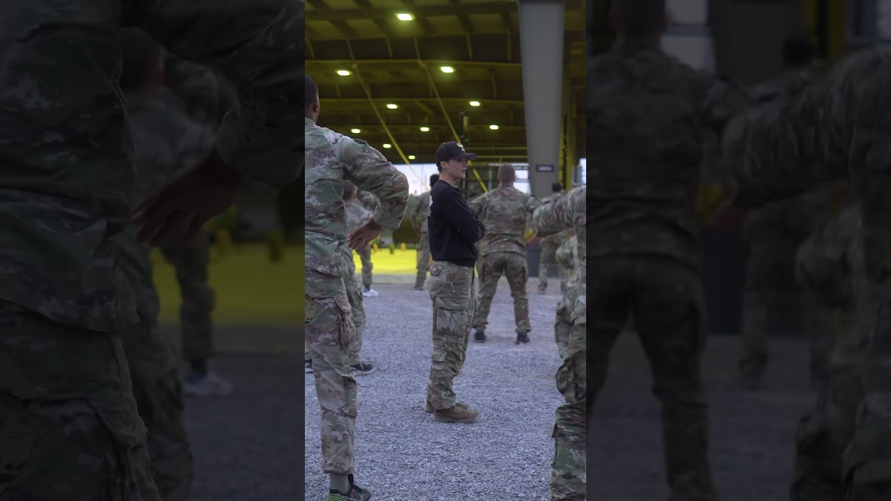 Day 0 | How bad do you want it? #army #airassault #101stairbornedivision