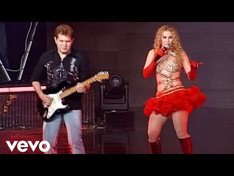 Arrepiou - Banda Calypso