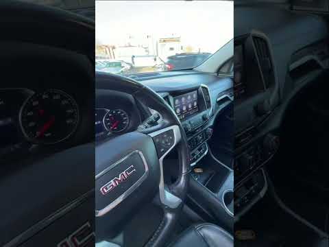 фото gmc terrain ii 0