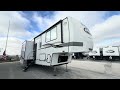 Check out this Video for a 2026 Forest River Sabre 37RVMILES(Stock #6117448)  for sale by RV Dynasty. This unit is located in Bunker Hill, IN