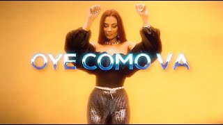 MJ Songstress - OYE COMO VA (Official Music Video)