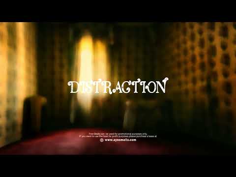 DISTRACTION- [ Burna Boy x Wizkid x Type Beat ] AFROBEAT 2022