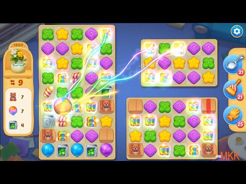 Matchington Mansion lvl 1856-1860 no boost