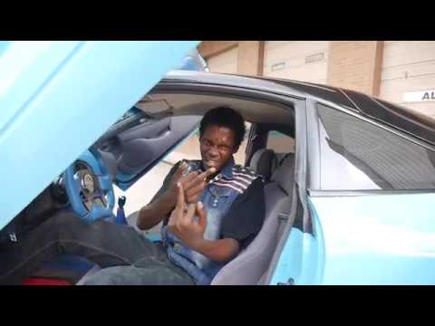 Lanze - DA RACE Tay K FREESTYLE 4K