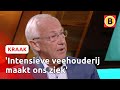 Artsen voeren campagne tegen intensieve veehouderij: 'Slechte lucht is een roofmoordenaar' | KRAAK