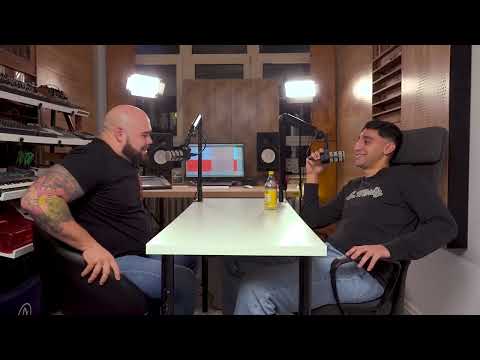 CapCore Podcast No.1 Dziki i Nafas