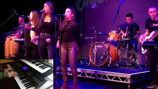 ACM UK House Band - Part Time Lover (PB Underground Cover) + Horns