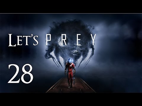 Prey - Let's Play Part 28: Scan the Coral