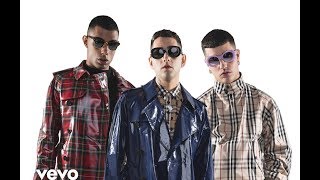 DARK POLO GANG - BRITISH (prod by Sick Luke)