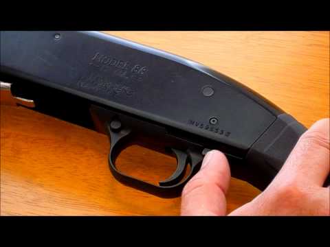 Maverick 88 Security 12 Gauge Shotgun 8 round capacity