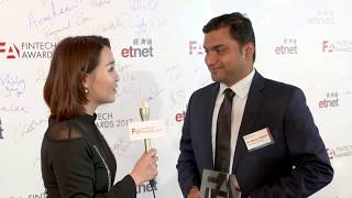 FinTech of the Year 2017 in Start-up - Entersoft Security