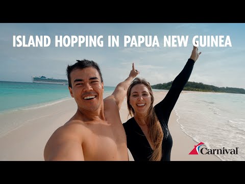 Thumbnail for Explore Papua New Guinea from Brisbane with Carnival Cruise Line