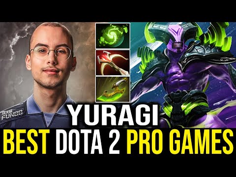 OG.Yuragi - Faceless Void | Dota 2 Pro Gameplay [Learn Top Dota]