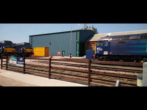 88001/88005/88008 - CREWE GRESTY BRIDGE - 27/6/2019