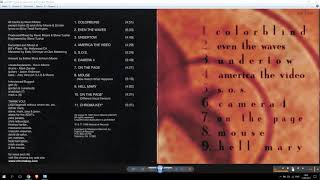 Chroma Key &#39;&#39;Undertow&#39;&#39; 1998