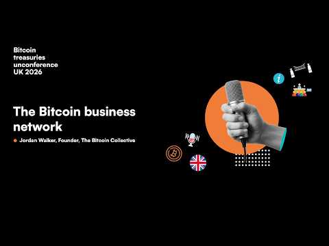 The Bitcoin business network