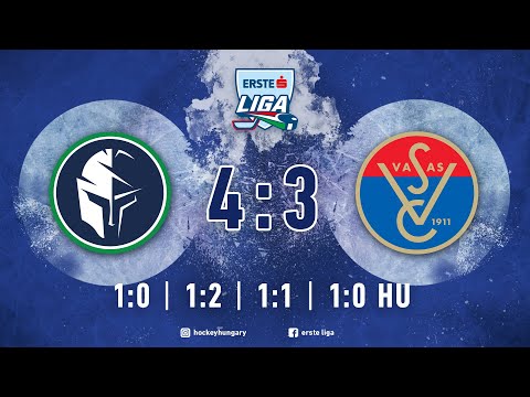 Összefoglaló EL 3 - TITÁNOK - OPTEN VASAS HC 4:3 20201206