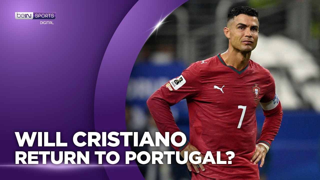 Cristiano Ronaldo Leaves Door Open for Portugal Return: Will He Rejoin the Squad? | beIN SPORTS USA