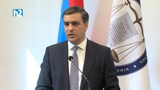 Տո, ինչքա՞ն ասեմ, քաղաքականությամբ չեմ զբաղվում. հերիք չի՞ ձեր վախերը ցուցադրեք. Թաթոյանը՝ ԱԽՔ ին: