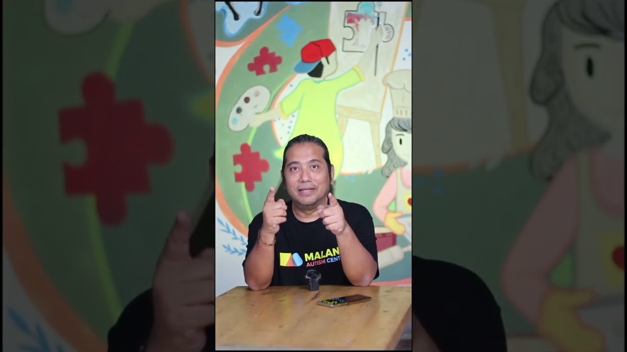 Angka prevalensi anak #autism  di indonesia