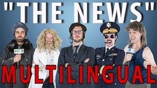 "The News" - with optional multilingual subtitles [RAP NEWS 21: S02E01] - feat. Sage Francis