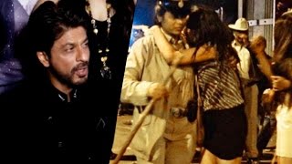Shah Rukh Khan And Alia Bhatt Reacts On Bengaluru Mass Molestation