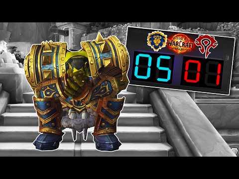 Are The Horde LOSING The War Within? Alliance Bias in The World Soul Saga