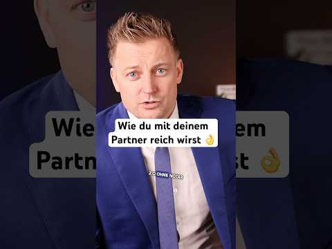 Ehegattenschaukel 2.0: Der Immobilien-Steuertrick, den kaum jemand kennt!