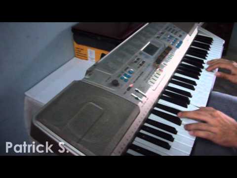 Intro "Apartment 23" Piano cover - with Sheet Music