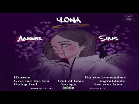 YONA - Out Of Time (Prod. Lucky) [Official Audio]