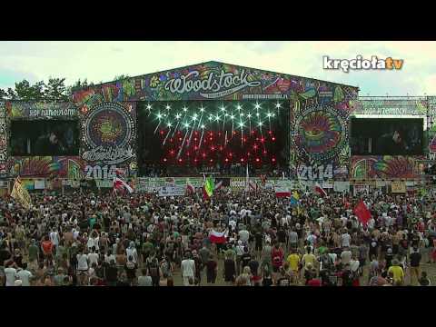 Godzina W na 20. Przystanku Woodstock 2014