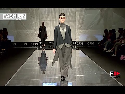 INTRO VERSION CPM Moscow Fall Winter 2017 2018 - Fashion Channel