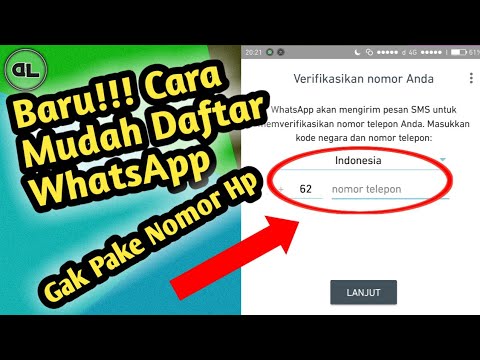download lagu mp3 mp4 Cara Whatsapp Daftar, download lagu Cara Whatsapp Daftar gratis, unduh video klip Cara Whatsapp Daftar